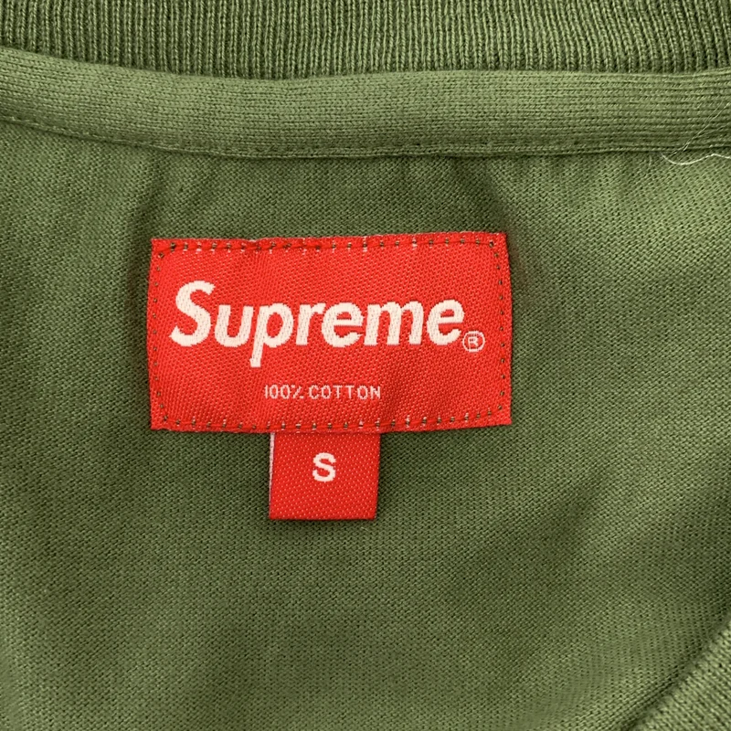 SUPREME / シュプリーム | Small Box Tee / スモール ボックス Tシャツ カットソー | S | メンズ