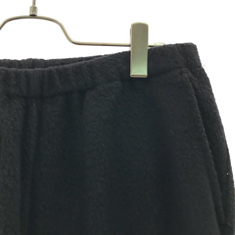 COMOLI / コモリ | 2021AW | ウールフリース パンツ | 3 | メンズ