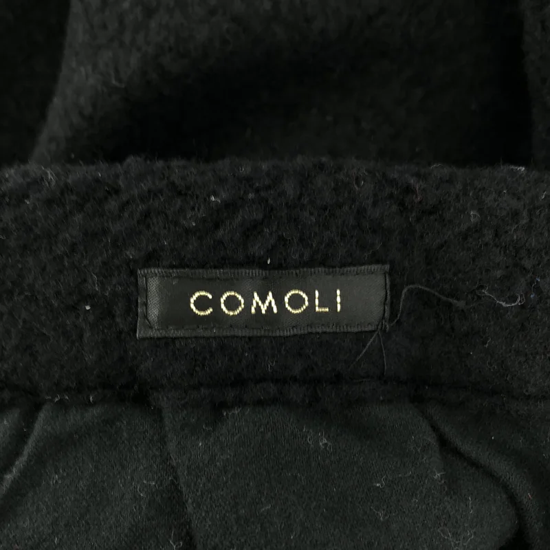 COMOLI / コモリ | 2021AW | ウールフリース パンツ | 3 | メンズ