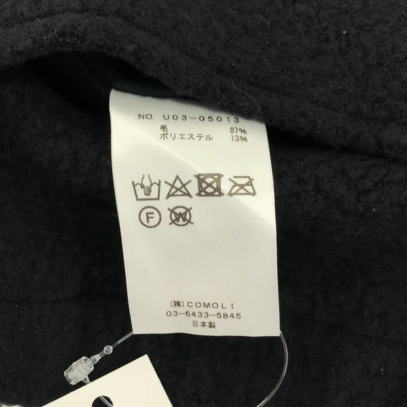 COMOLI / コモリ | 2021AW | ウールフリース パンツ | 3 | メンズ