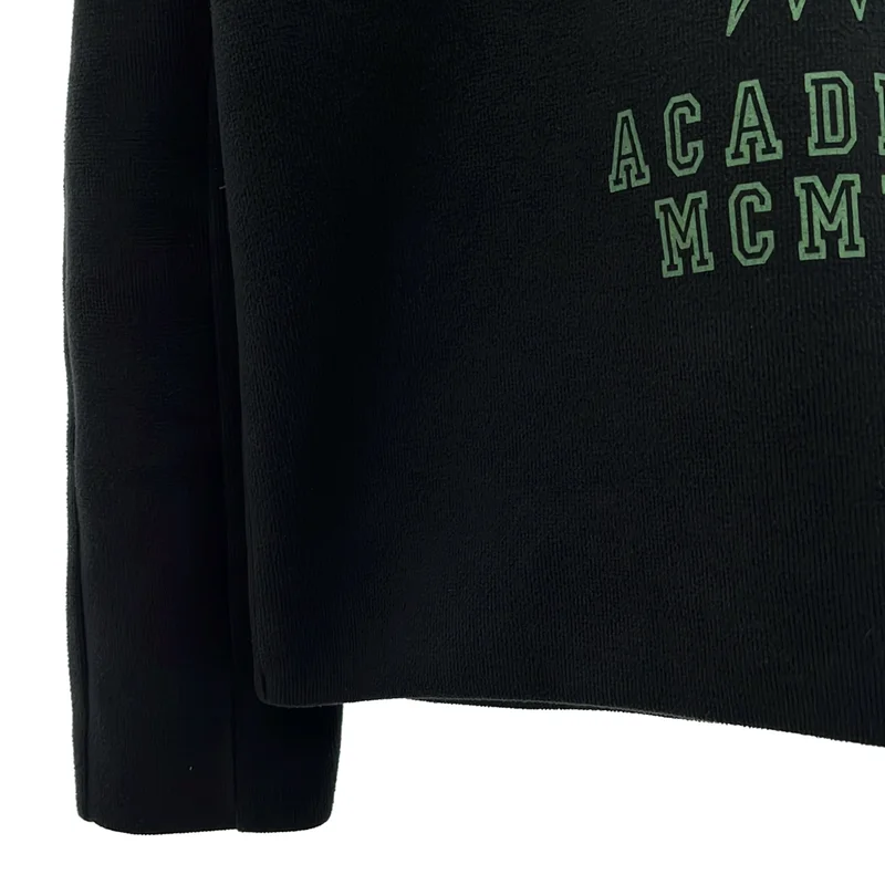 RAF SIMONS / ラフシモンズ | 2011AW | master craftsman hoodie / マスター クラフトマン プリント パーカー | 46 | メンズ