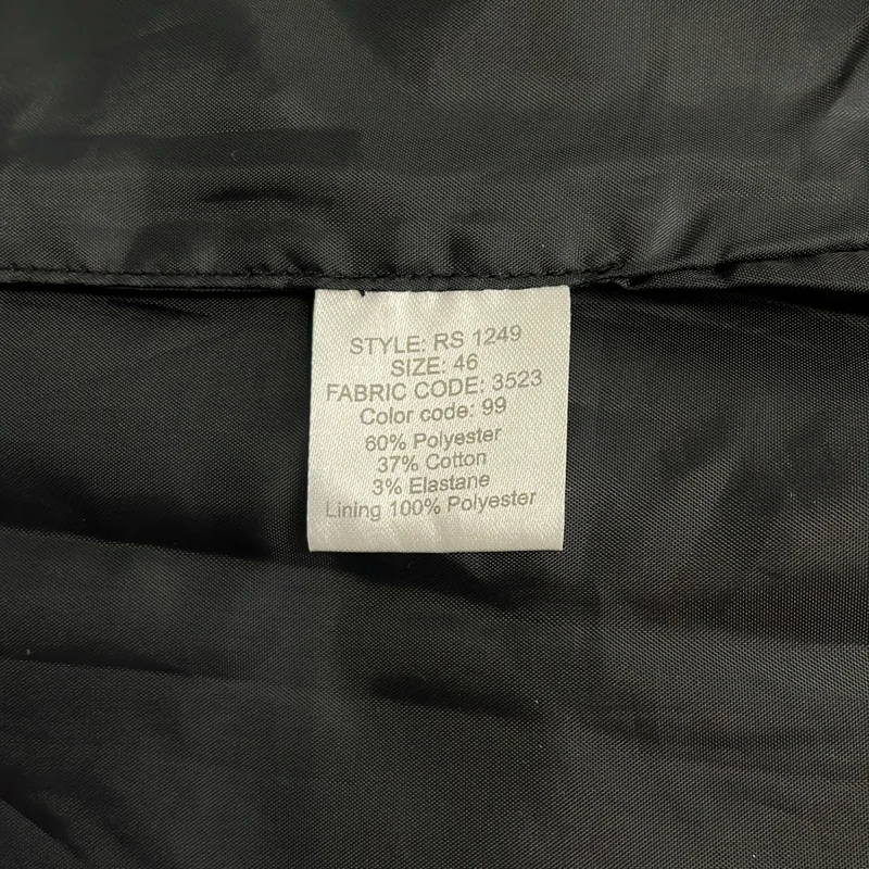 RAF SIMONS / ラフシモンズ | 2011AW | master craftsman hoodie / マスター クラフトマン プリント パーカー | 46 | メンズ