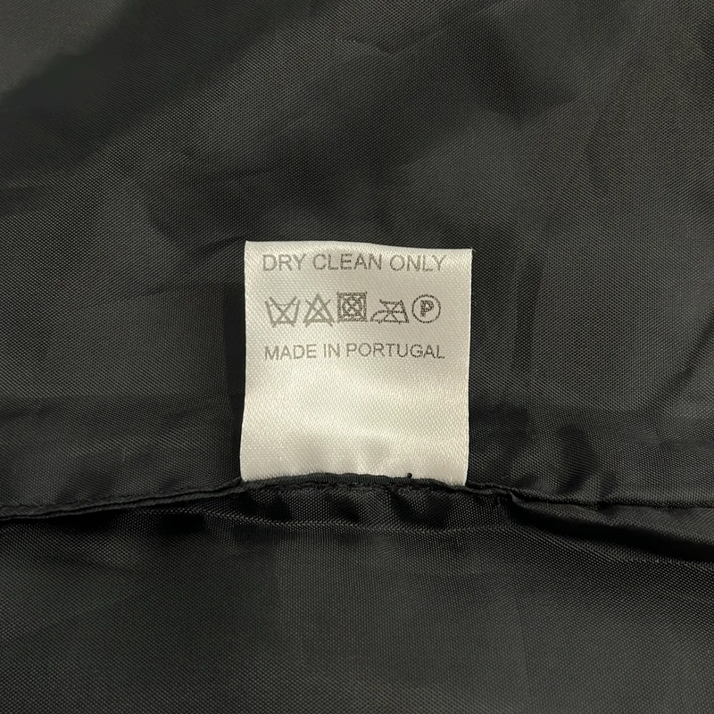 RAF SIMONS / ラフシモンズ | 2011AW | master craftsman hoodie / マスター クラフトマン プリント パーカー | 46 | メンズ