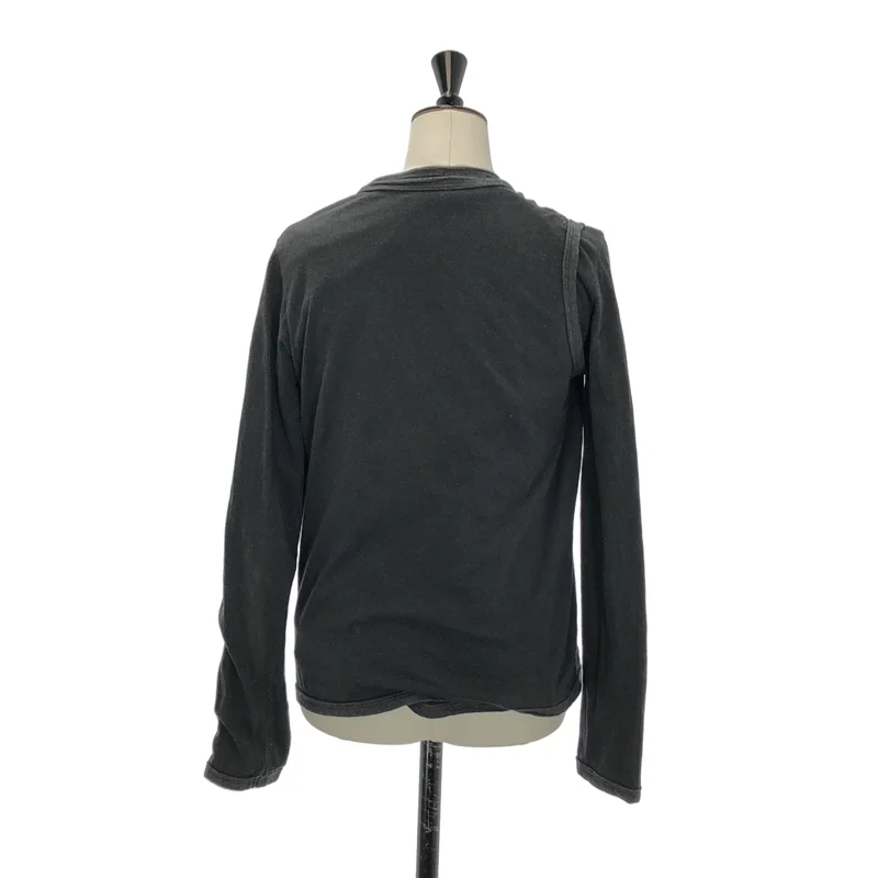 tricot COMME des GARCONS / トリココムデギャルソン | 2004AW | レイヤード Tシャツ_長袖 TN-T019 |