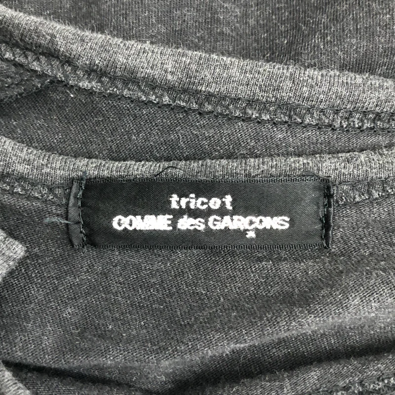 tricot COMME des GARCONS / トリココムデギャルソン | 2004AW | レイヤード Tシャツ_長袖 TN-T019 |