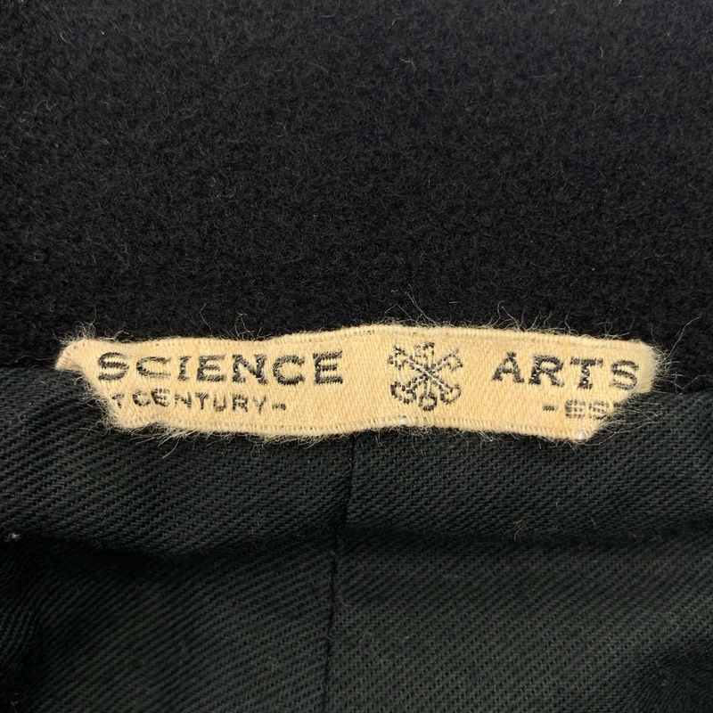 ARTS&SCIENCE / アーツアンドサイエンス | ウール カシミヤ チャスターコート / 裏地付き | 2 | メンズ