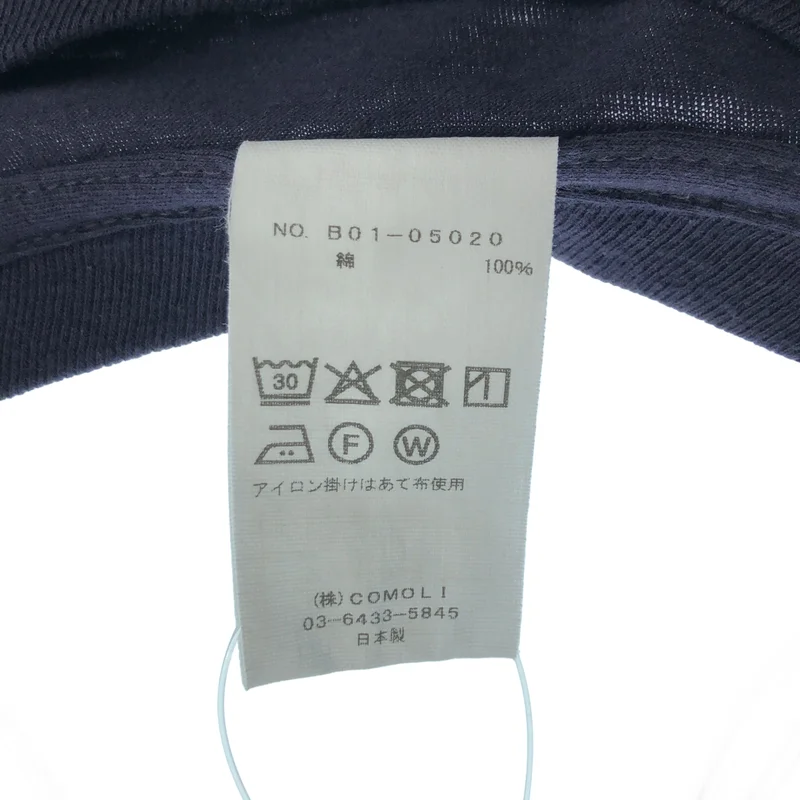 COMOLI / コモリ | 2025SS | サープラス Tシャツ | 4 | メンズ