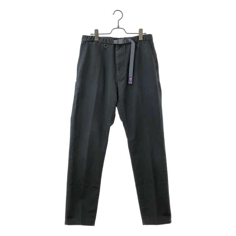 THE NORTH FACE PURPLE LABEL / ザノースフェイスパープルレーベル | Stretch Twill Tapered Pants / ストレッチツイル テーパードパンツ | 34 | メンズ