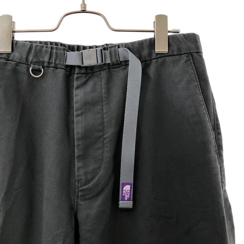 THE NORTH FACE PURPLE LABEL / ザノースフェイスパープルレーベル | Stretch Twill Tapered Pants / ストレッチツイル テーパードパンツ | 34 | メンズ