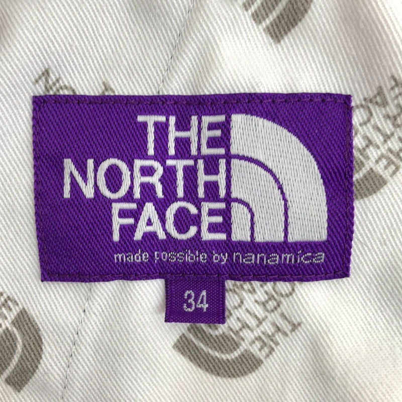 THE NORTH FACE PURPLE LABEL / ザノースフェイスパープルレーベル | Stretch Twill Tapered Pants / ストレッチツイル テーパードパンツ | 34 | メンズ
