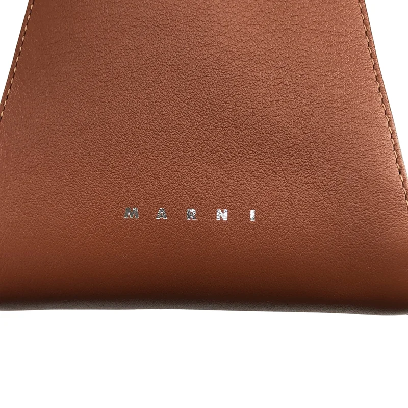 MARNI / マルニ | Museo ホーボー ショルダーバッグ |