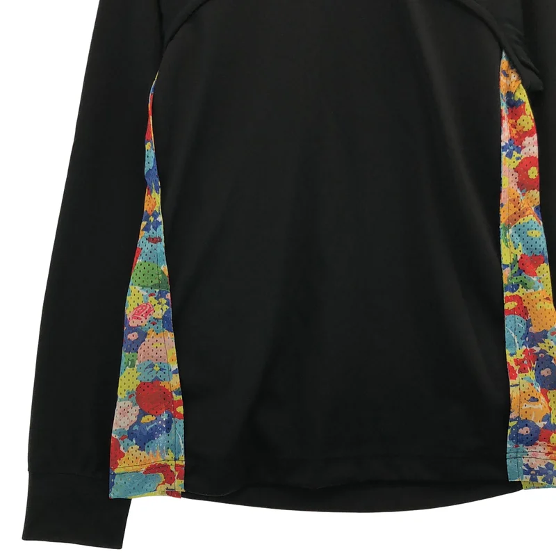 COMME des GARCONS HOMME PLUS / コムデギャルソンオムプリュス | 2016AW | サイドメッシュ カットソー_長袖 | M | メンズ