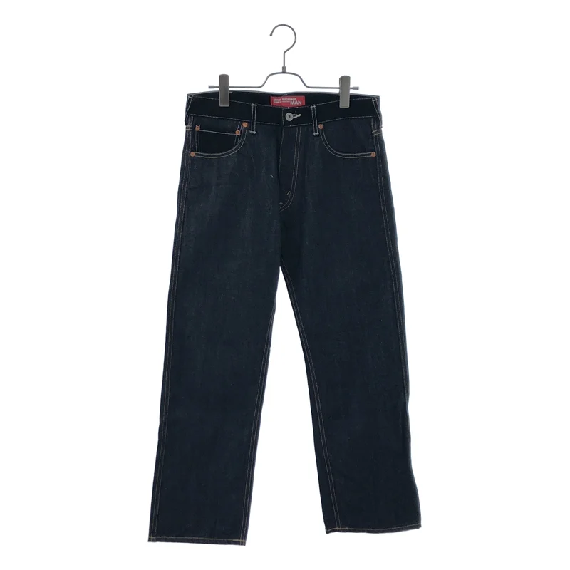 JUNYAWATANABE COMMEdesGARCONS MAN / ジュンヤワタナベマン | 2016SS | × Levi's / 再構築 ストレートデニムパンツ | XS | メンズ