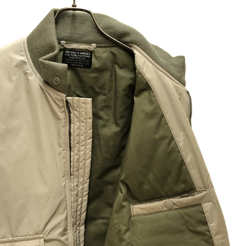 WACKO MARIA / ワコマリア | 2023AW | G-8 FLIGHT JACKET フライトジャケット | M | メンズ
