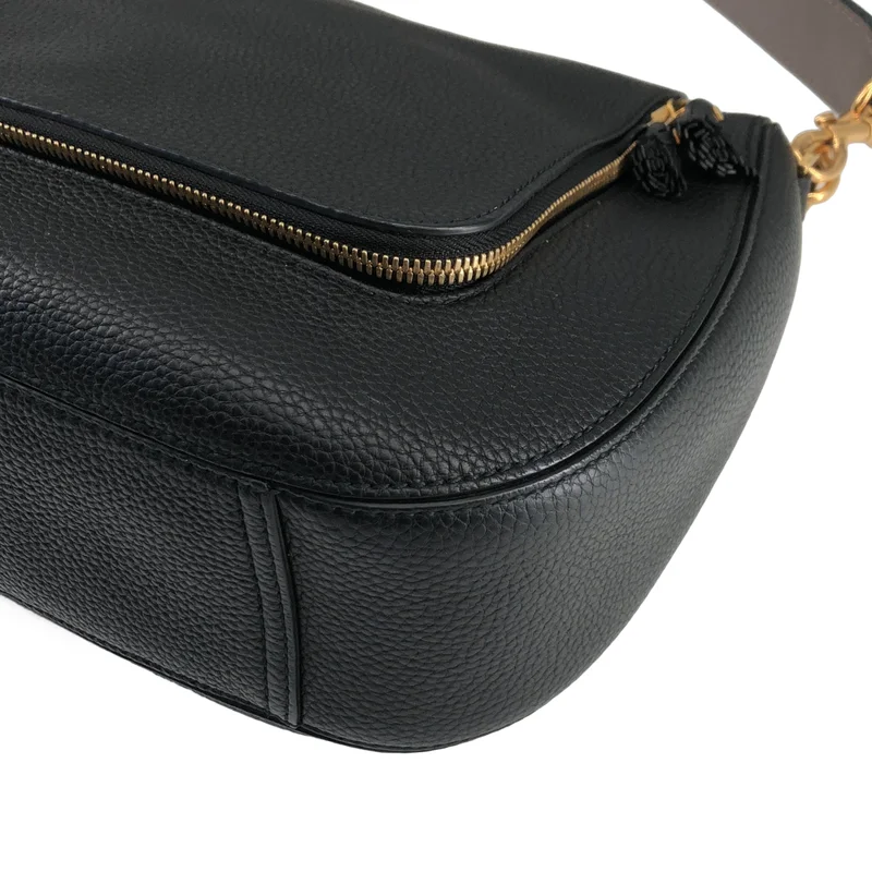 ANYA HINDMARCH / アニヤハインドマーチ | レザー ショルダーバッグ |