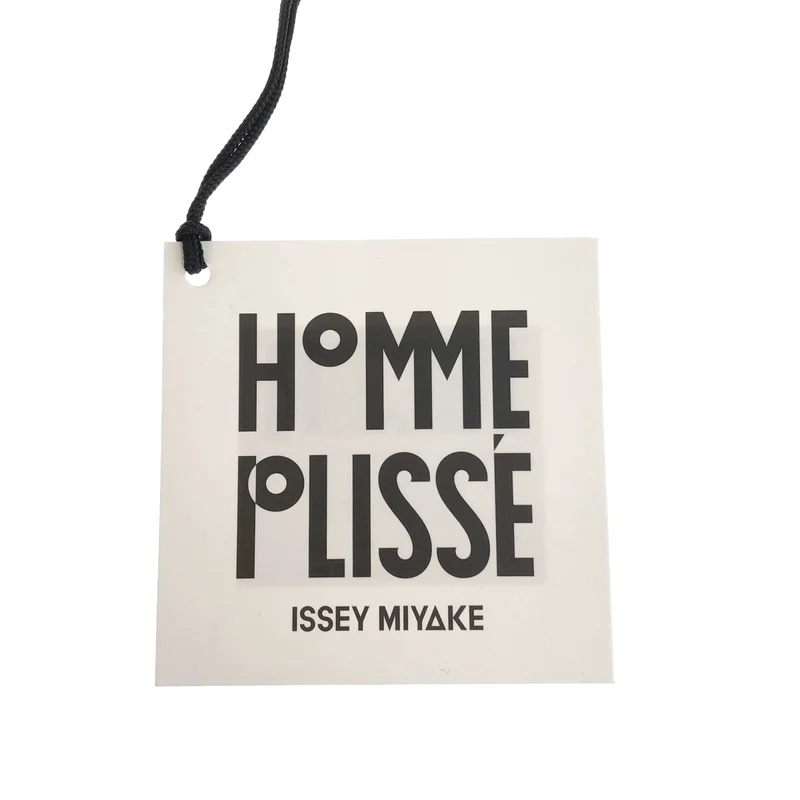 HOMME PLISSE ISSEY MIYAKE / オムプリッセイッセイミヤケ | 2025AW | AGATE SHEER 総柄プリント シアーカットソー | 3 | メンズ