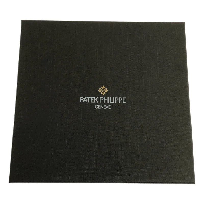 PATEK PHILIPPE / パテック・フィリップ | シルク 総柄 大判ストール |