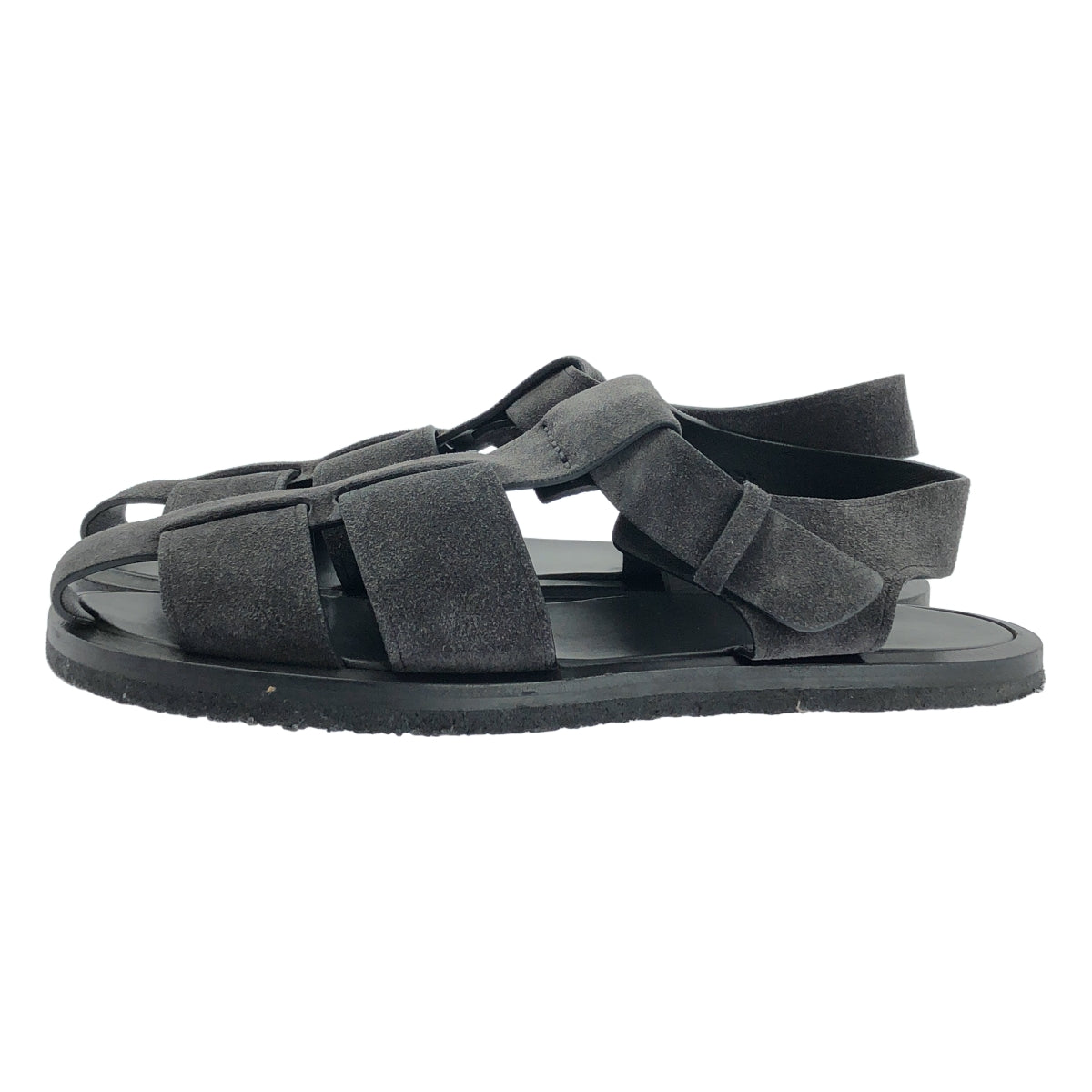 美品】 THE ROW / ザロウ | FISHERMAN CREPE スエード
