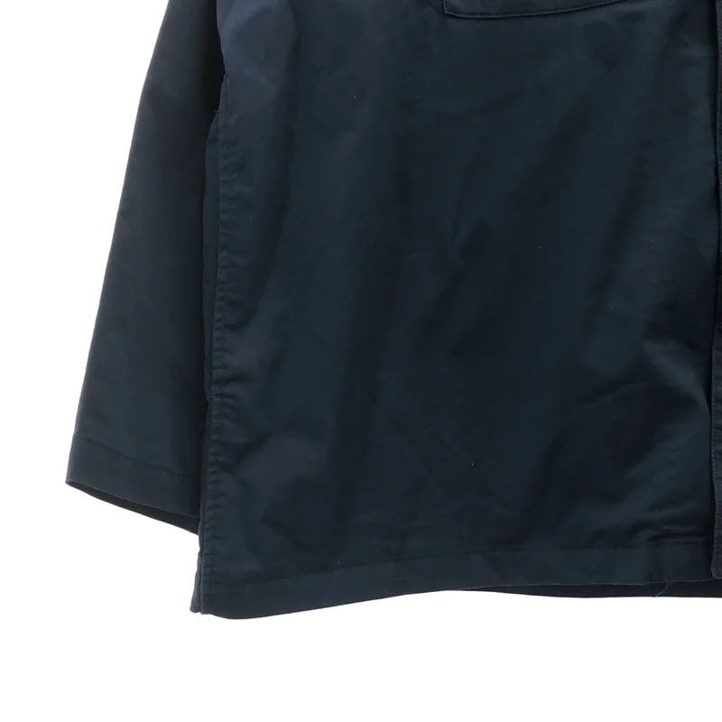Graphpaper / グラフペーパー | 2023AW | Solotex Twill L/S Oversized Box Shirt / オーバーシルエット シャツ | F | メンズ
