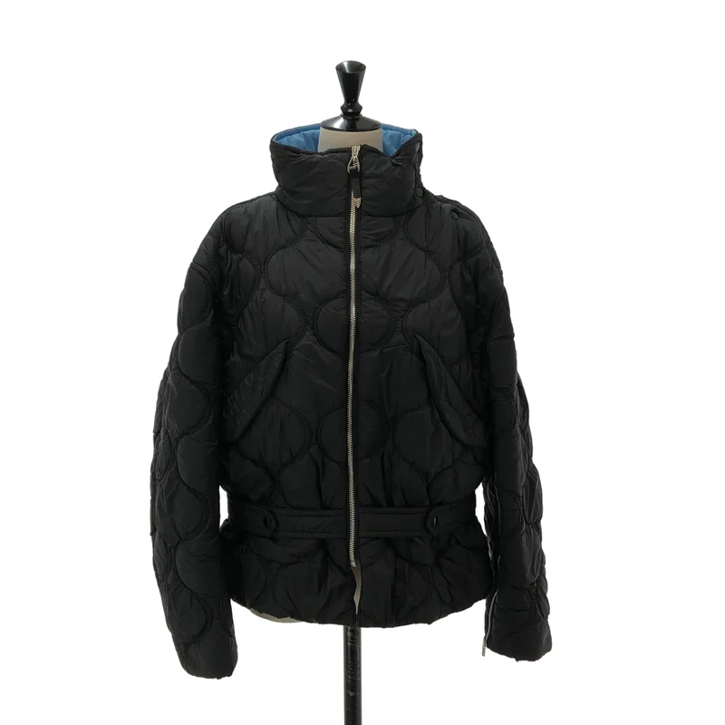 TOGA PULLA / トーガプルラ | 2023AW | ハイネック キルティングショートブルゾン | 36 | レディース