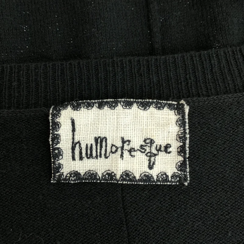 humoresque / ユーモレスク | コットン ニットワンピース |
