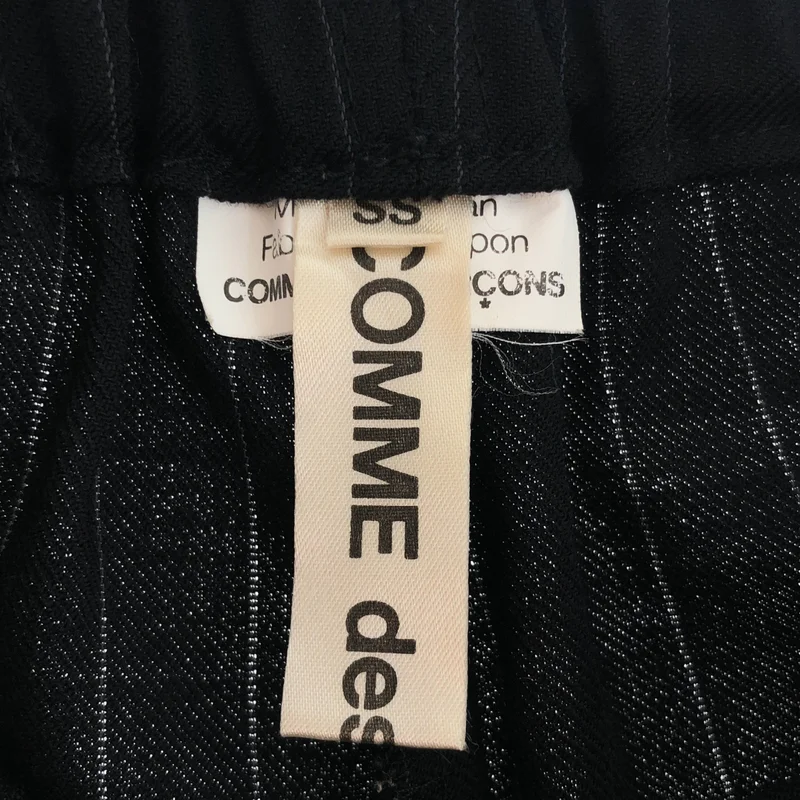 COMME des GARCONS / コムデギャルソン | 2007AW | ストライプ パンツ GT-P002 | SS | レディース