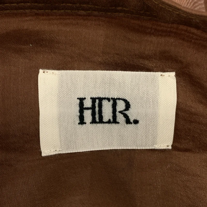 HER. / ハー | シアー バンドカラーシャツ | F | レディース