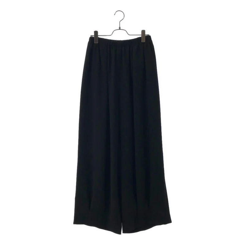 ENFOLD / エンフォルド | 2026SS | WIDE-COCOON PANTS / ワイドコークンパンツ | 36 | レディース