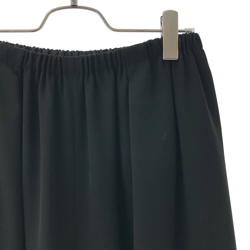 ENFOLD / エンフォルド | 2026SS | WIDE-COCOON PANTS / ワイドコークンパンツ | 36 | レディース