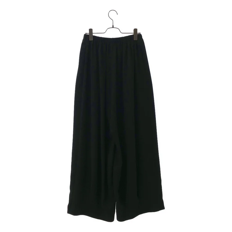 ENFOLD / エンフォルド | 2026SS | WIDE-COCOON PANTS / ワイドコークンパンツ | 36 | レディース
