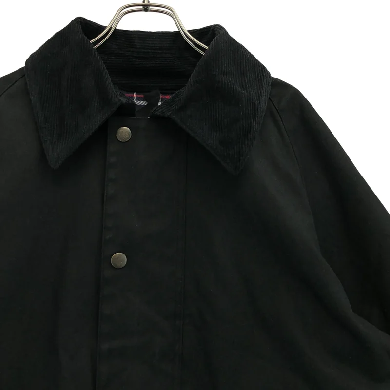Maison Margiela / メゾンマルジェラ | 2022AW | ワックスコーティング ロングコート | 46 | メンズ