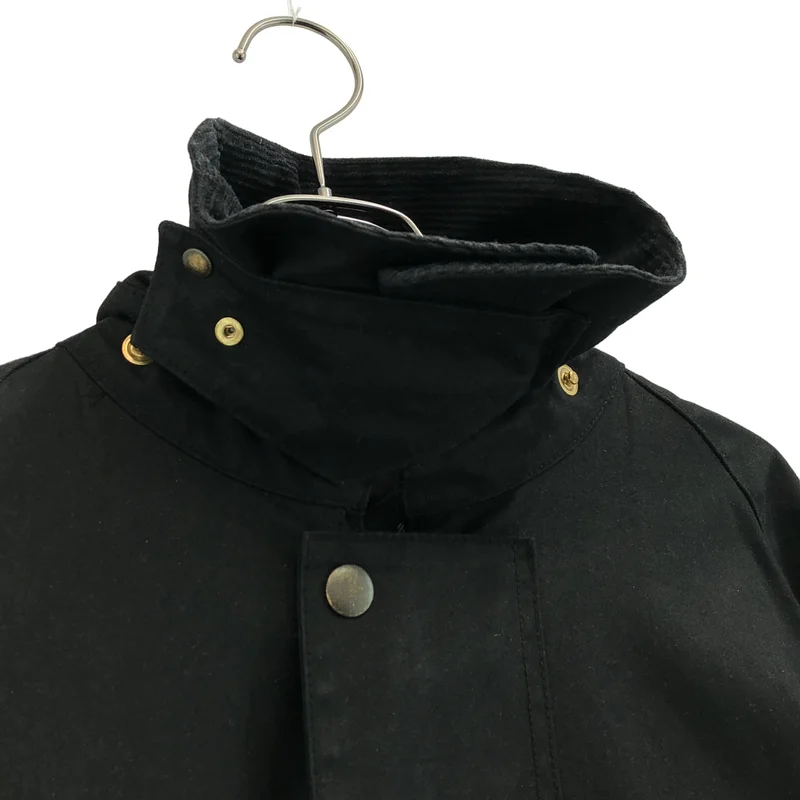 Maison Margiela / メゾンマルジェラ | 2022AW | ワックスコーティング ロングコート | 46 | メンズ