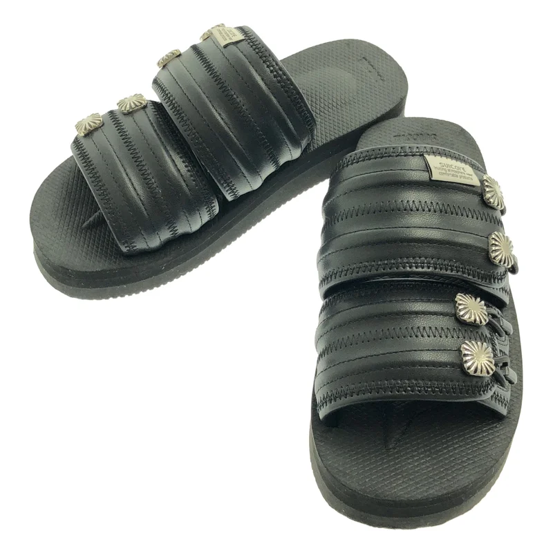 TOGA / トーガ | ×Suicoke / MURA メタル ストラップ サンダル | 23 | レディース
