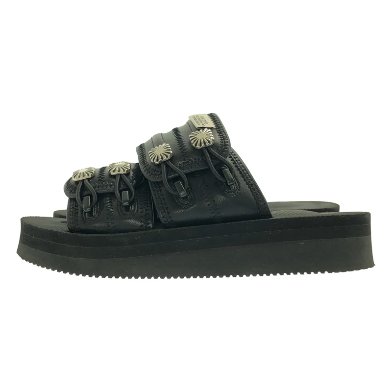 TOGA / トーガ | ×Suicoke / MURA メタル ストラップ サンダル | 23 | レディース