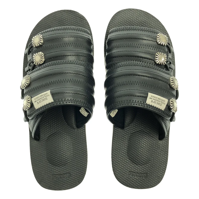 TOGA / トーガ | ×Suicoke / MURA メタル ストラップ サンダル | 23 | レディース