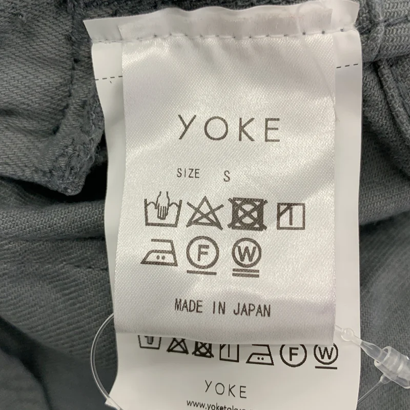 YOKE / ヨーク | オーバーシルエット シングル ジャケット | S | メンズ