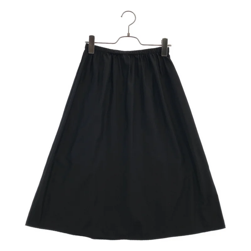 AMERI / アメリ | LULA TULLE EMBROIDERY SKIRT 01120930080 | S | レディース