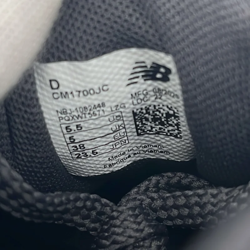 New Balance / ニューバランス | × UNITED ARROWS / CM1700 / 別注 スエード スニーカー | 23.5 | レディース