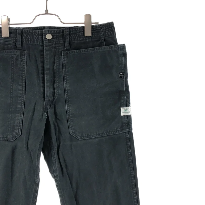 SASSAFRAS / ササフラス | DIGS CREW PANTS / ディグスクルーパンツ