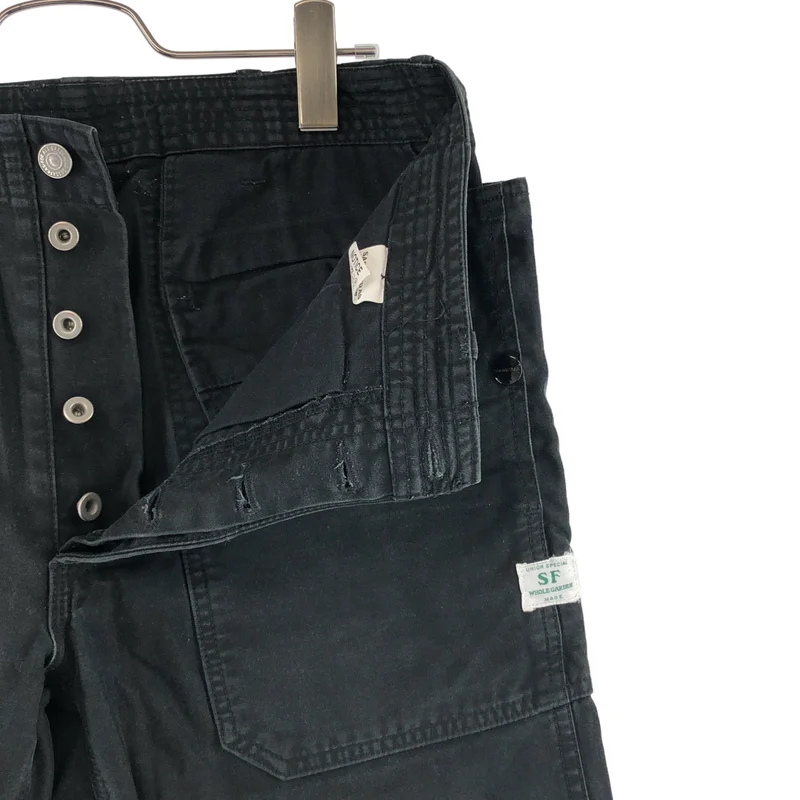 SASSAFRAS / ササフラス | DIGS CREW PANTS / ディグスクルーパンツ | M | メンズ