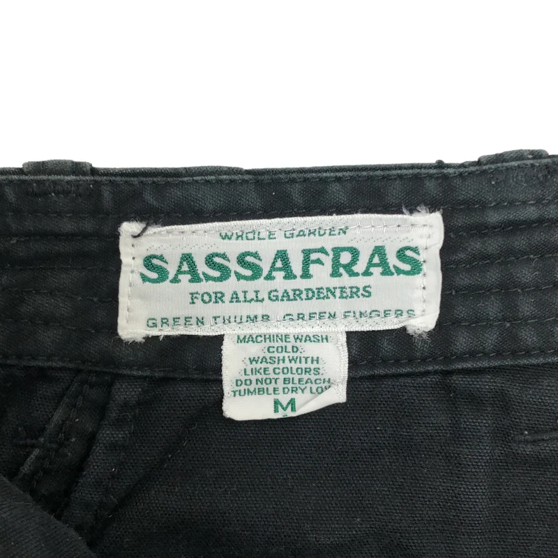 SASSAFRAS / ササフラス | DIGS CREW PANTS / ディグスクルーパンツ | M | メンズ