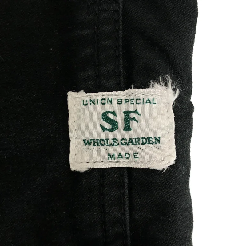 SASSAFRAS / ササフラス | DIGS CREW PANTS / ディグスクルーパンツ | M | メンズ