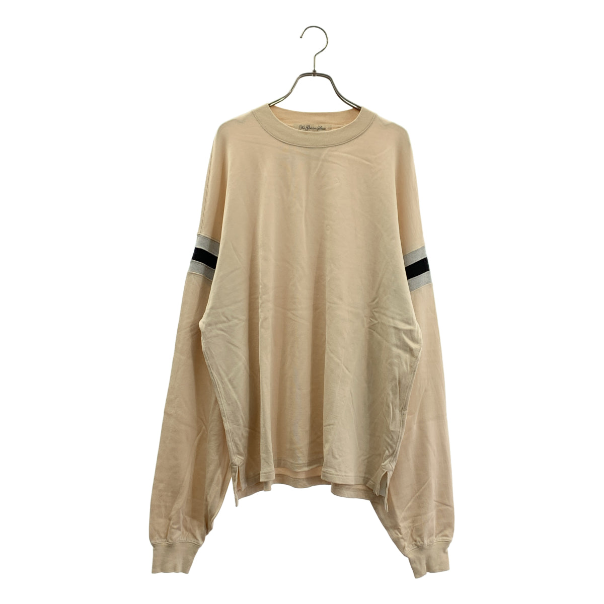 【新品未使用】シシクイSHISHIKUI SHIKAKUトップス　ベージュ shishikui(シシクイ) ニットポロシャツ ベージュ サイズ Free｜【公式