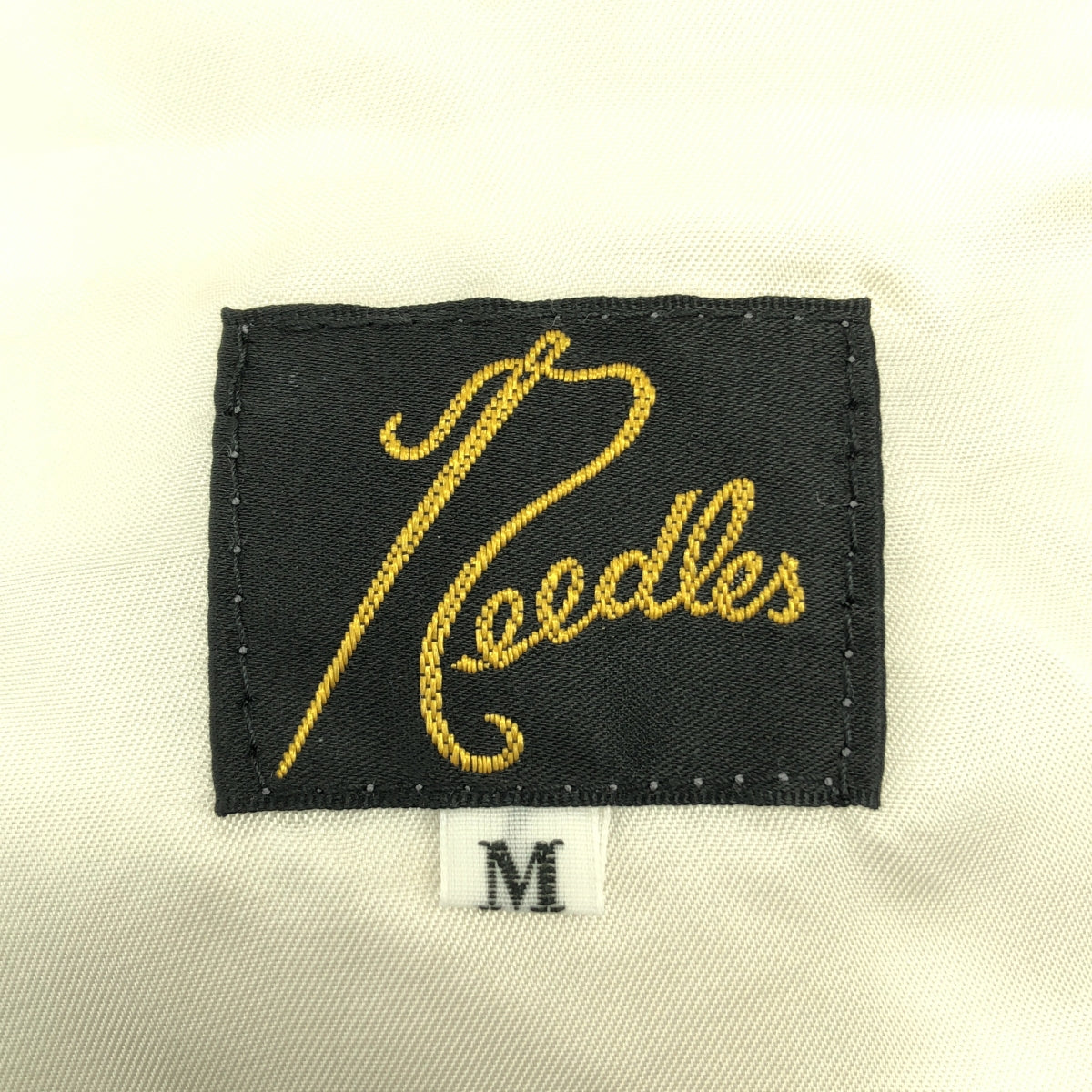 【美品】  Needles / ニードルス | Raglan Jacket Emb. Velvet ペイズリー刺しゅう ベルベット ラグランジャケット | M | カーキ | メンズ 美品】 Needles / ニードルス | Raglan Jacket Emb. Velvet ペイズリー