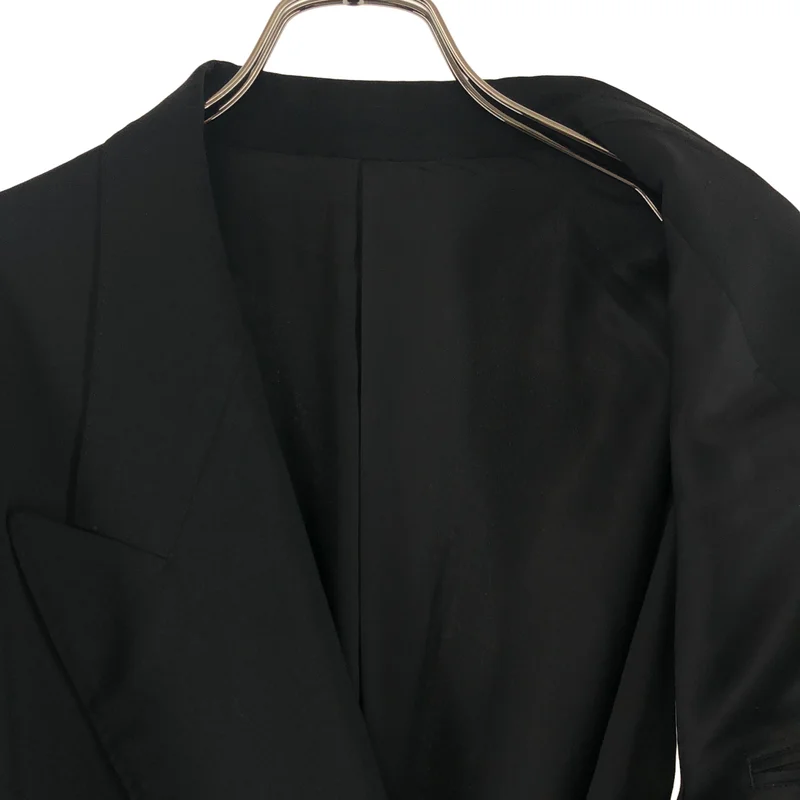 SOSHIOTSUKI / ソウシオオツキ | 2025SS | 6B DOUBLE BREASTED SHAPED JACKET / ダブル シェイプド ジャケット / 総裏地 | 46 | メンズ