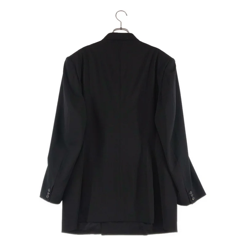 SOSHIOTSUKI / ソウシオオツキ | 2025SS | 6B DOUBLE BREASTED SHAPED JACKET / ダブル シェイプド ジャケット / 総裏地 | 46 | メンズ