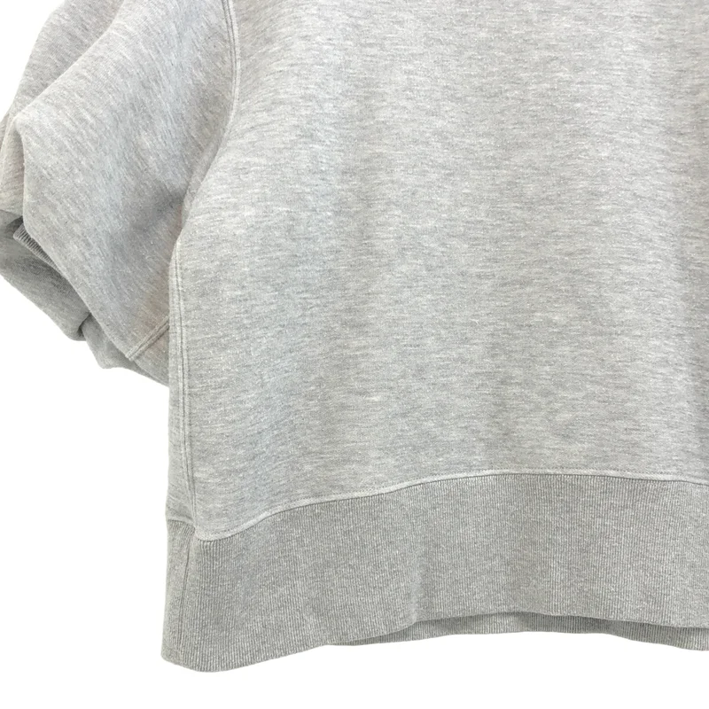 sacai / サカイ | 2024SS | バルーンスリーブ プルオーバースウェット | 3 | レディース