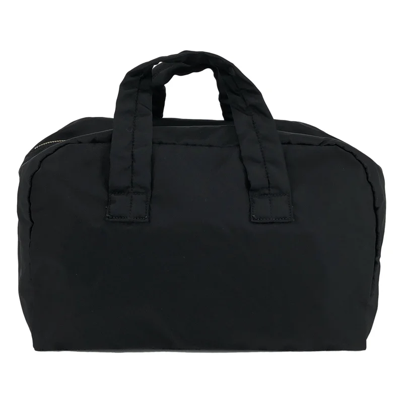 COMME des GARCONS / コムデギャルソン | ナイロンミニボストンバッグ GZ-K207 |