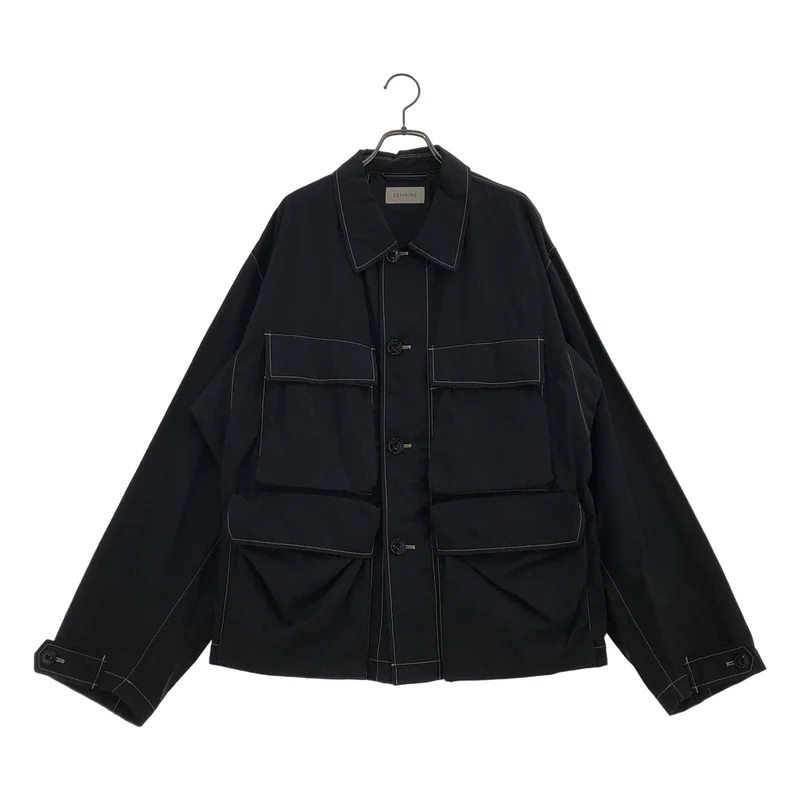LEMAIRE / ルメール | LIGHT FIELD JACKET ジャケット | 46 | メンズ