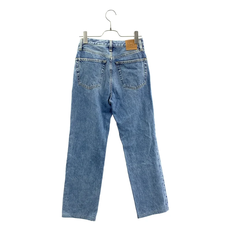 TOTEME / トーテム | CLASSIC CUT DENIM デニムパンツ | 24 | レディース